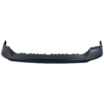 Replacement 5-Piece Kit, Front, Lower Bumper, Chrome, Includes (1) Bumper, (2) Bumper Bracket, (1) Bumper Cover, and (1) Valance - Image 3