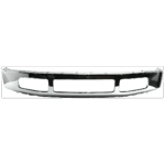 Replacement 3-Piece Kit, Bumper, Chrome, Includes (1) Bumper, (1) Bumper Bracket, and (1) Bumper Trim - Image 2