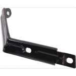 Replacement 4-Piece Kit, Bumper, Chrome, Includes (1) Bumper, (2) Bumper Bracket, and (1) Bumper Cover - Image 12