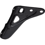 Replacement 4-Piece Kit, Bumper, Chrome, Includes (1) Bumper, (2) Bumper Bracket, and (1) Valance - Image 11