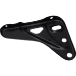 Replacement 4-Piece Kit, Bumper, Chrome, Includes (1) Bumper, (2) Bumper Bracket, and (1) Valance - Image 7