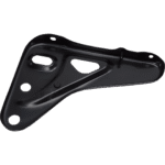 Replacement 4-Piece Kit, Bumper, Painted Black, Includes (1) Bumper, (2) Bumper Bracket, and (1) Valance - Image 8