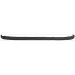 Replacement 4-Piece Kit, Bumper, Painted Black, Includes (1) Bumper, (2) Bumper Bracket, and (1) Valance - Image 9