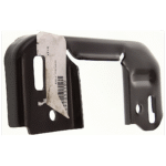 Replacement 3-Piece Kit, Bumper, Chrome, Includes (1) Bumper and (2) Bumper Bracket - Image 10