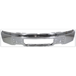 Replacement 3-Piece Kit, Bumper, Chrome, Includes (1) Bumper and (2) Bumper Bracket - Image 2