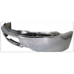 Replacement 3-Piece Kit, Bumper, Chrome, Includes (1) Bumper and (2) Bumper Bracket - Image 5