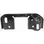Replacement 3-Piece Kit, Bumper, Chrome, Includes (1) Bumper and (2) Bumper Bracket - Image 6