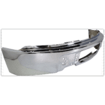 Replacement 3-Piece Kit, Bumper, Chrome, Includes (1) Bumper and (2) Bumper Bracket - Image 8