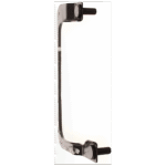 Replacement 3-Piece Kit, Bumper, Chrome, Includes (1) Bumper and (2) Bumper Bracket - Image 6
