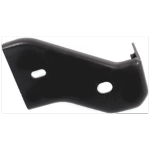 Replacement 3-Piece Kit, Bumper, Chrome, Includes (1) Bumper and (2) Bumper Bracket - Image 6