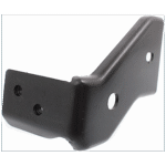 Replacement 3-Piece Kit, Bumper, Chrome, Includes (1) Bumper and (2) Bumper Bracket - Image 4