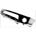 Replacement 3-Piece Kit, Bumper, Chrome, Includes (1) Bumper and (2) Bumper Bracket - Image 5