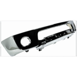Replacement 3-Piece Kit, Bumper, Chrome, Includes (1) Bumper and (2) Bumper Bracket - Image 8