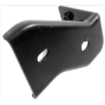 Replacement 3-Piece Kit, Bumper, Chrome, Includes (1) Bumper and (2) Bumper Bracket - Image 9