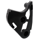 Replacement 3-Piece Kit, Bumper, Chrome, Includes (1) Bumper and (2) Bumper Bracket - Image 10