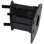 Replacement 3-Piece Kit, Bumper, Chrome, Includes (1) Bumper and (2) Bumper Bracket - Image 6