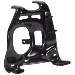 Replacement 3-Piece Kit, Bumper, Chrome, Includes (1) Bumper and (2) Bumper Bracket - Image 10