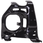 Replacement 3-Piece Kit, Bumper, Chrome, Includes (1) Bumper and (2) Bumper Bracket - Image 4