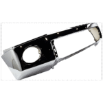 Replacement 3-Piece Kit, Bumper, Chrome, Includes (1) Bumper and (2) Bumper Bracket - Image 8