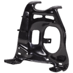 Replacement 3-Piece Kit, Bumper, Chrome, Includes (1) Bumper and (2) Bumper Bracket - Image 9