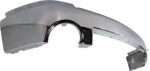 Replacement 2-Piece Kit, Bumper, Chrome, Includes (1) Bumper and (1) Bumper Bracket - Image 6
