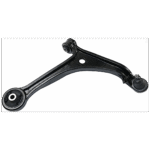 TrueDrive 8-Piece Kit Front and Rear, Driver and Passenger Side Shock and Fully Loaded Strut with Control Arms, and Sway Bar Links - Image 4