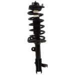 TrueDrive 8-Piece Kit Front and Rear, Driver and Passenger Side Shock and Fully Loaded Strut with Control Arms, and Sway Bar Links - Image 5