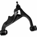 TrueDrive 10-Piece Kit Front, Driver and Passenger Side, Upper and Lower Control Arms, Includes (4) Control Arm, (2) Sway Bar Link, and (4) Tie Rod End - Image 3
