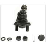 TrueDrive 16-Piece Kit Fully Loaded Strut Includes Ball Joint, Control Arm, Sway Bar Link, Tie Rod End, Wheel Bearing, and Wheel Hub - Image 3