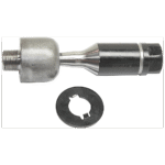 TrueDrive 2-Wheel Set Front, Driver and Passenger Side Wheel Hub with Axle Assembly, Ball Joints, Control Arms, Sway Bar Links, and Tie Rod Ends - Image 12