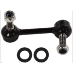 TrueDrive 2-Wheel Set Front, Driver and Passenger Side Wheel Hub with Axle Assembly, Ball Joints, Control Arms, Sway Bar Links, and Tie Rod Ends - Image 7