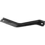 Replacement 15-Piece Kit, Front Bumper, Powdercoated Black, Includes (1) Bumper, (8) Bumper Bracket, (2) Bumper Trim, (2) Fog Light, and (2) Fog Light Bracket - Image 11