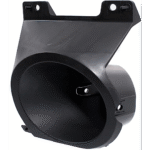 Replacement 15-Piece Kit, Front Bumper, Powdercoated Black, Includes (1) Bumper, (8) Bumper Bracket, (2) Bumper Trim, (2) Fog Light, and (2) Fog Light Bracket - Image 25