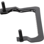 Replacement 15-Piece Kit, Front Bumper, Powdercoated Black, Includes (1) Bumper, (8) Bumper Bracket, (2) Bumper Trim, (2) Fog Light, and (2) Fog Light Bracket - Image 8