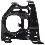 Replacement 12-Piece Kit, Front Bumper, Chrome, Includes (1) Bumper, (6) Bumper Bracket, (1) Bumper Cover, (3) Bumper Retainer, and (1) Valance - Image 7