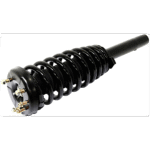 TrueDrive 14-Piece Kit Fully Loaded Strut with Ball Joint, Control Arm, Sway Bar Link, and Tie Rod End - Image 20