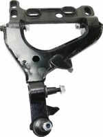 TrueDrive 14-Piece Kit Front, Driver and Passenger Side, Upper and Lower Control Arms, Includes (2) Ball Joint, (4) Control Arm, (2) Loaded Strut, (2) Sway Bar Link, and (4) Tie Rod End - Image 10