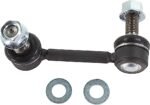 TrueDrive 14-Piece Kit Front, Driver and Passenger Side, Upper and Lower Control Arms, Includes (2) Ball Joint, (4) Control Arm, (2) Loaded Strut, (2) Sway Bar Link, and (4) Tie Rod End - Image 4