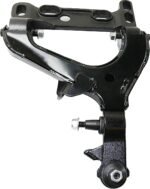 TrueDrive 14-Piece Kit Front, Driver and Passenger Side, Upper and Lower Control Arms, Includes (2) Ball Joint, (4) Control Arm, (2) Loaded Strut, (2) Sway Bar Link, and (4) Tie Rod End - Image 8