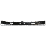 Replacement 10-Piece Kit, Front Bumper, Chrome, Includes (1) Bumper, (4) Bumper Bracket, (1) Bumper Cover, (3) Bumper Retainer, and (1) Valance - Image 9