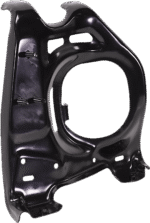 Replacement 10-Piece Kit Front Bumper Reinforcement, Aluminum, Includes (6) Bumper Bracket, (1) Bumper Reinforcement, and (3) Bumper Retainer - Image 16