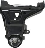 TrueDrive 15-Piece Kit Front, Driver and Passenger Side, Upper and Lower Control Arms with Idler Arm, Sway Bar Links, Tie Rod Adjusting Sleeves, Tie Rod Ends, and Wheel Hubs - Image 2