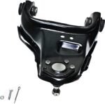 TrueDrive 15-Piece Kit Front, Driver and Passenger Side, Upper and Lower Control Arms with Idler Arm, Sway Bar Links, Tie Rod Adjusting Sleeves, Tie Rod Ends, and Wheel Hubs - Image 7