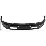 Replacement 9-Piece Kit, Front, Lower Bumper, For Models With Two Piece Bumper Type, Painted Black, Includes (1) Bumper, (4) Bumper Bracket, (1) Bumper Cover, (2) Fog Light, and (1) Valance - Image 17