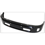 Replacement 9-Piece Kit, Front, Lower Bumper, For Models With Two Piece Bumper Type, Painted Black, Includes (1) Bumper, (4) Bumper Bracket, (1) Bumper Cover, (2) Fog Light, and (1) Valance - Image 9