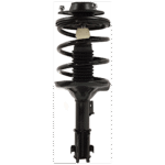 TrueDrive 14-Piece Kit Fully Loaded Struts Includes Control Arms, Steering Rack Boots, Sway Bar Links, and Tie Rod Ends, Hatchback - Image 2