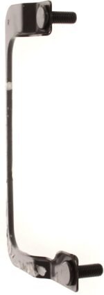 Replacement 9-Piece Kit, Front Bumper, Powdercoated Black, Includes (1) Bumper and (8) Bumper Bracket - Image 14