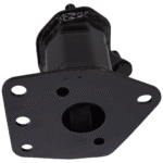 Replacement 9-Piece Kit, Front Bumper, Chrome, Includes (1) Bumper, (4) Bumper Bracket, (1) Bumper Reinforcement, and (3) Bumper Retainer - Image 6