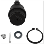 TrueDrive 12-Piece Kit Front, Driver and Passenger Side, Upper and Lower Control Arms, Includes (2) Ball Joint, (4) Control Arm, (2) Sway Bar Link, and (4) Tie Rod End - Image 8