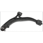 TrueDrive 14-Piece Kit Front and Rear, Driver and Passenger Side Shock and Fully Loaded Strut Includes Control Arms, Sway Bar Links, and Tie Rod Ends, FWD - Image 4